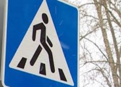 В Таганроге в очередной раз сбили пешехода 