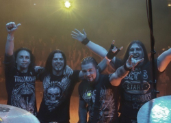 Таганрогская рок-группа «ILLIDIANCE» вышла в финальный этап отбора на участие в разогреве у «Limb Bizkit» в Ростове