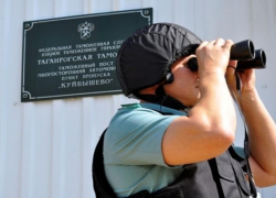 Через Таганрогскую таможню и ветпост на Украину пытались незаконно вывезти 30 кг рыбы