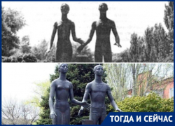 По следам истории: мемориал «Клятва юности» в Таганроге