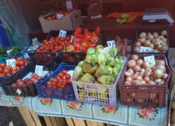 Овощная корзина увеличилась в цене в два раза в Таганроге