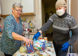 Самоизоляция пожилых людей в Таганроге пройдёт под патронажем социальных служб 