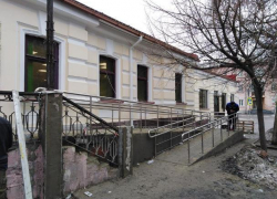 В Таганроге администрация намерена судиться с застройщиком, изуродовавшим объект культурного наследия