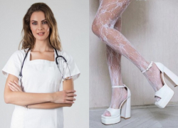 Ажурное — не носить, перстни — не надевать: для медперсонала детских поликлиник придумали дресс-код