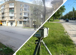В Таганроге появились новые места для передвижных комплексов, фиксирующих нарушения ПДД