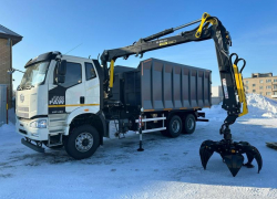 Ломовоз: эффективное решение для вывоза любых типов отходов в Таганроге