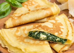 Креспелле по-флорентийски: итальянские блинчики, которые «случайно» стали королевскими