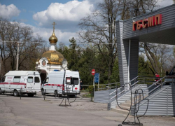 У двух медиков выявили в Таганроге коронавирус