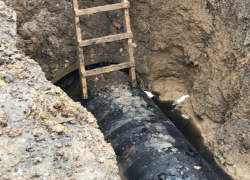  Таганрожцев заболтали сроками по ремонту коллектора