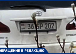 Ударил машину и скрылся: таганроженка ищет свидетелей 