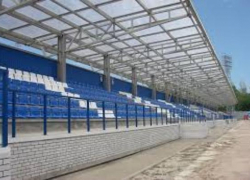 Василий Голубев взял под личный контроль реконструкцию стадиона "Торпедо" в Таганроге