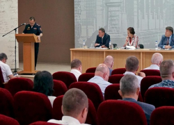  Депутаты Городской Думы обсудили информацию о деятельности УМВД