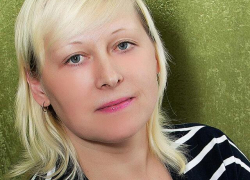 Поздравляем с днём рождения, Ирина Калумба!