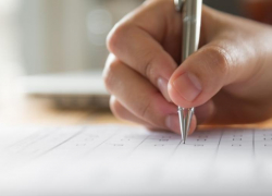 Таганрогские выпускники уже могут узнать результаты ЕГЭ по русскому языку