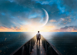 Сегодня таганрожцы встречают первое знаковое весеннее новолуние