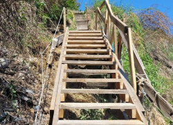 Несмотря на палящее солнце, в Богудонии состоялся субботник