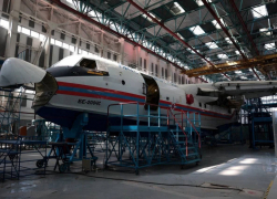 Авиагигант с крыльями, подбитыми рублём: Таганрогский авиазавод им. Бериева ушёл в минус на 5 миллиардов