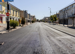 В субботу в Таганроге перекроют центральную улицу 