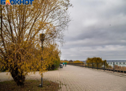 Не стоит ждать солнца в Таганроге на этой рабочей неделе