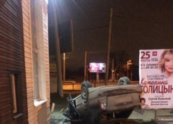 Ночью в Таганроге произошло ужасное ДТП
