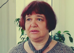 В Таганроге Светлана Надлер стала героиней документального фильма