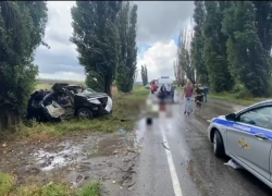 Прокуратура организовала проверку в связи с ДТП, которое унесло три жизни в Матвеево-Курганском районе 