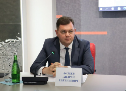Глава администрации Таганрога Андрей Фатеев рассказал о ходе работ по устранению аварии на коллекторе