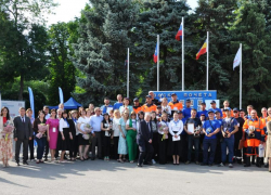 Сотрудники МУП «Управление «Водоканал» г. Таганрога приняли участие в конкурсе «Лучший по профессии»