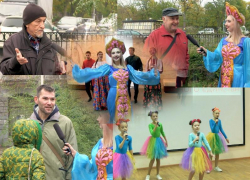 Таганрожцы вспомнили историю Дня народного единства и свои корни