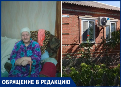 В Неклиновском районе 80-летняя женщина страдает от отсидевшего соседа, а полиция разводит руками