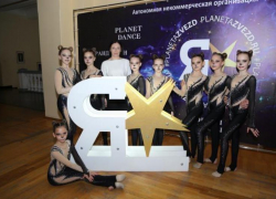 Таганрогские гимнастки стали Лауреатами 1 степени 