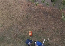 30 летний мужчина выпал с 8 этажа 