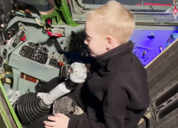 Благодаря акции «Ёлка желаний» исполнилась мечта юного таганрожца