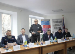 С круглого стола начался в Таганроге Год атамана Платова