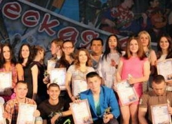 В Таганроге в гала-концерте фестиваля «Студенческая весна» приняли участие более 40 молодых исполнителей