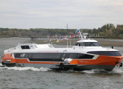 Из Ростова в Таганрог запустят авангардные "Метеоры" на подводных крыльях - когда откроется водный маршрут
