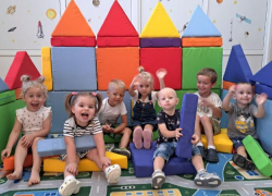 От первых звуков – к уверенной речи