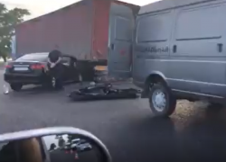 В ДТП под Таганрогом погибла 55-летняя женщина