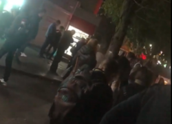 В Таганроге на «Радуге» случился аншлаг в день повышение проезда