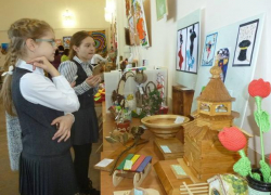 Выставка «Творческий калейдоскоп» открылась в Таганроге