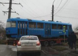 Еще 15 трамваев привезут в Таганрог из Москвы