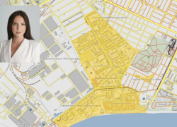 Пятый избирательный округ: Приморский район и депутат - «невидимка»