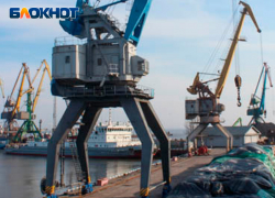 «Работы по графику»: в мае в Таганроге откроют причал