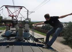 Подросток из Орловского района повторил «подвиг» девушек из Таганрога