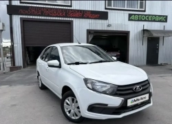 Товар дня: LADA Granta со скидкой 45 000 руб.