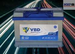 Товар дня: Спеццена на аккумуляторы VBD