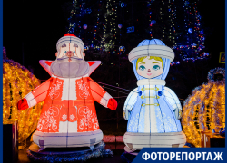 Как прекрасен этот мир, посмотри: Таганрог готов к встрече Нового года