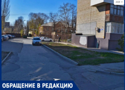 Жителям улицы имени Зои Космодемьянской в Таганроге некуда выбросить мусор