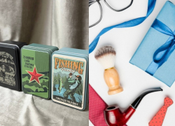 Что подарить мужчине на 23 февраля вместо «дежурных» носков и пены для бритья