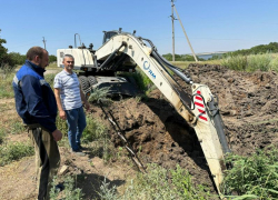 Для жителей дач на северо-западе Таганрога перебои с водой уйдут в прошлое